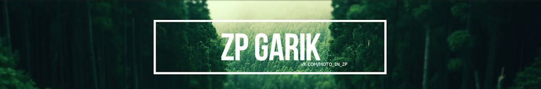 ZP GARIK YouTube channel avatar