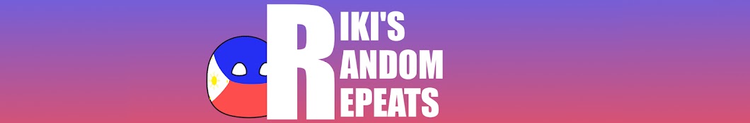 Riki's Random Repeats YouTube 频道头像