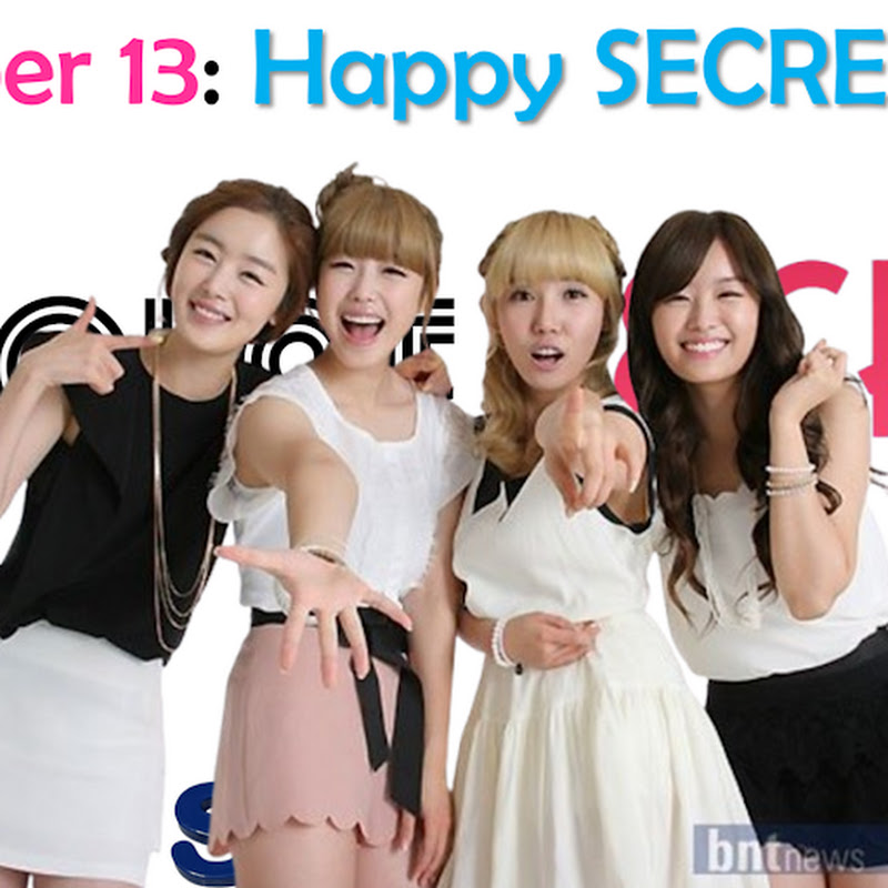 K-POPwithSECRET