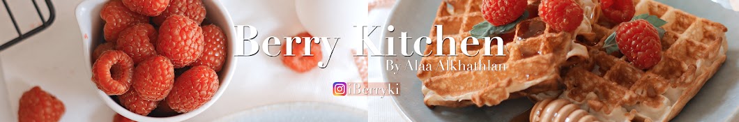 Berry kitchen Avatar de canal de YouTube
