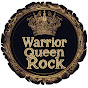 Warrior Queen Rock logo