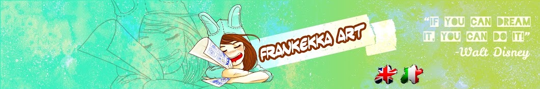 Frankekka Art à® رمز قناة اليوتيوب