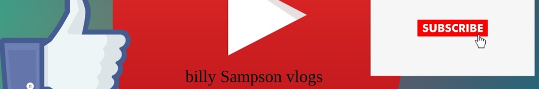 billy sampson Avatar canale YouTube 