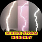 Severe Storm Hungary logo