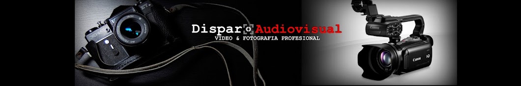 Disparo Audiovisual YouTube channel avatar
