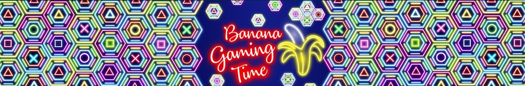 Banana Gaming Time YouTube 频道头像