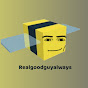 realgoodguyalways logo