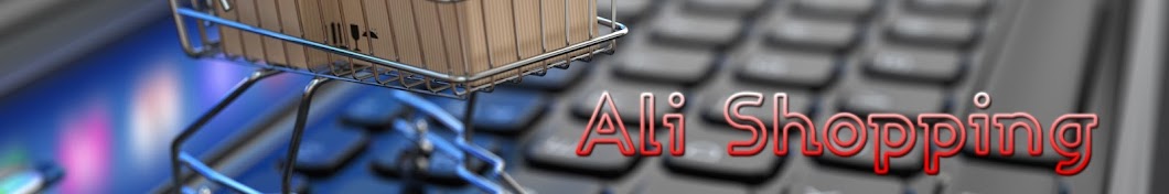 Ali Shopping YouTube channel avatar