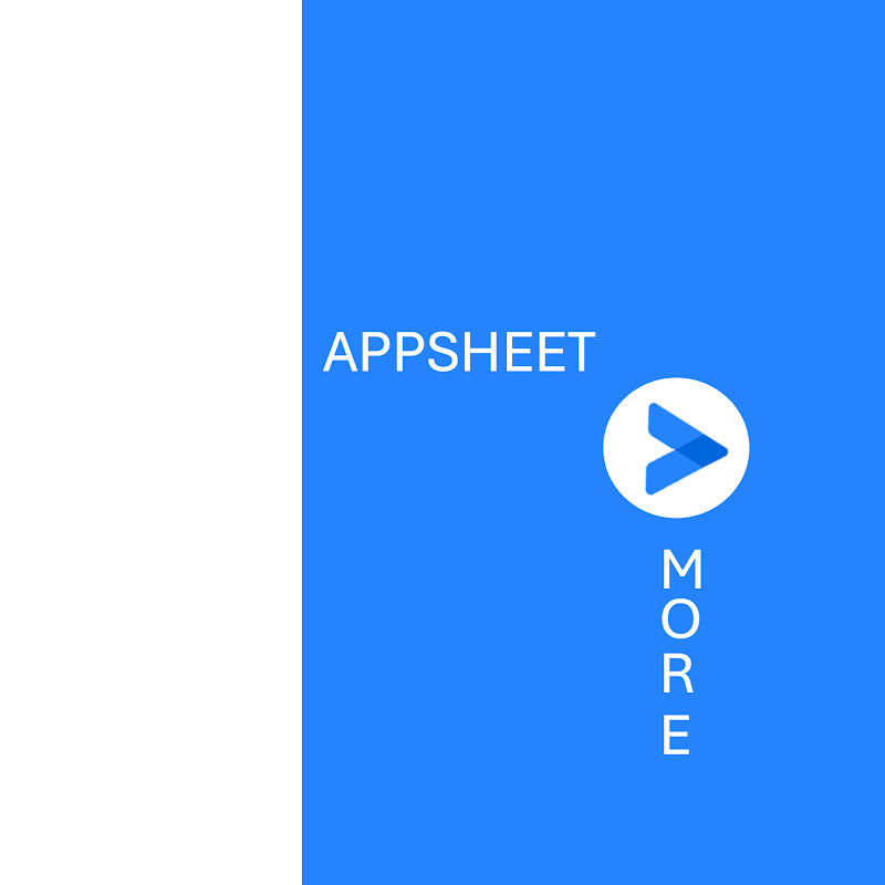 Appsheet & More Logo