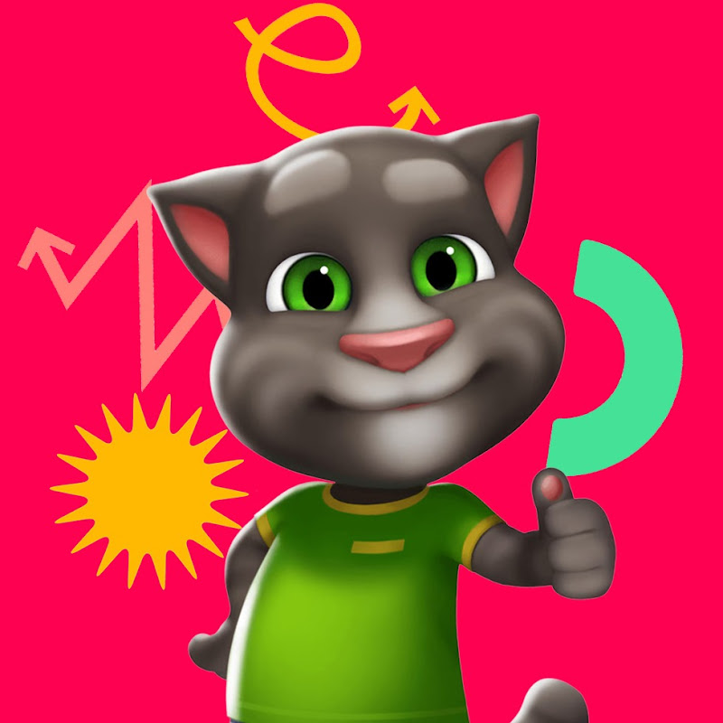 Talking Tom & Friends France