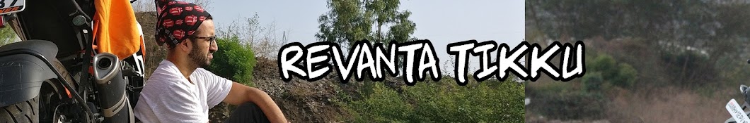 Revanta Tikku YouTube channel avatar