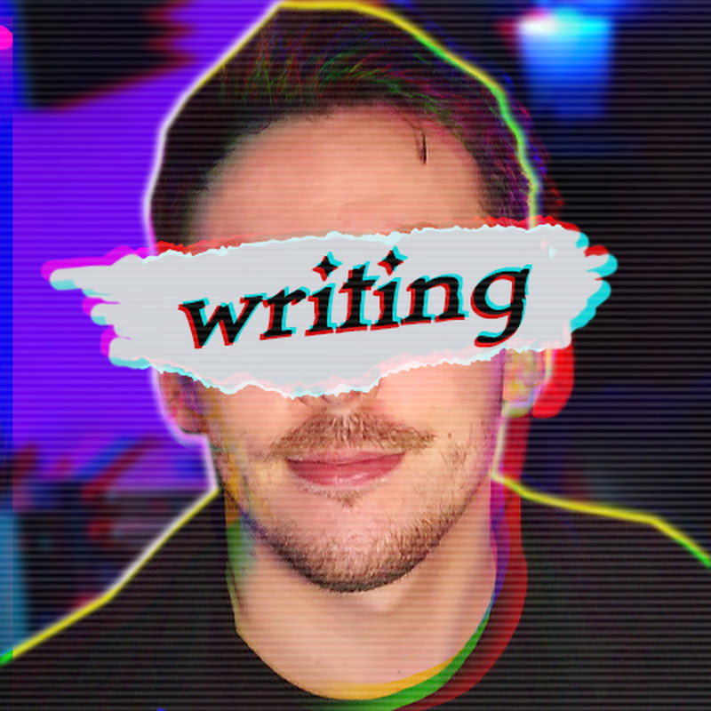 Cam Wolfe is Writing icon
