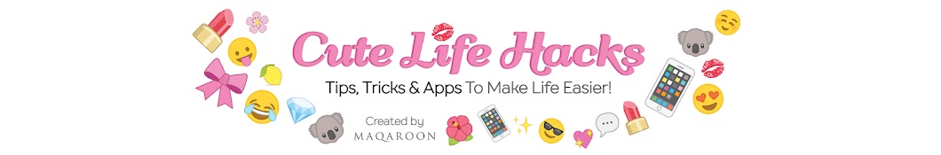 Cute Life Hacks ইউটিউব চ্যানেল অ্যাভাটার
