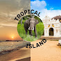 _Tropical Island logo