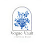 Vogue Vault logo