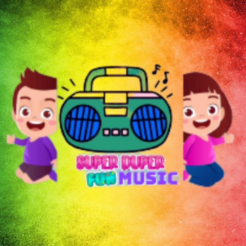 Super Duper Fun Music