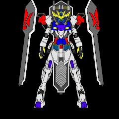 トリシーガンダム。ライブアイコン画像