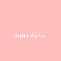 Deepthi Diaries logo