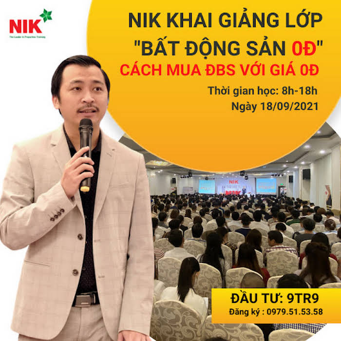 Post from NIK EDU