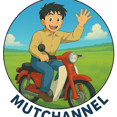 ムッちゃんねる　エンジョイ2ライフ　シニアの生き方アイコン画像