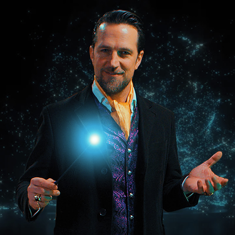 The Spellbook Chronicles Logo