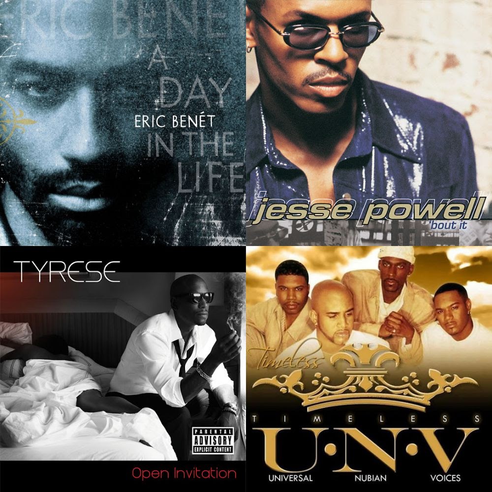 R&B slow jams
