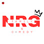 NRG COMEDY logo