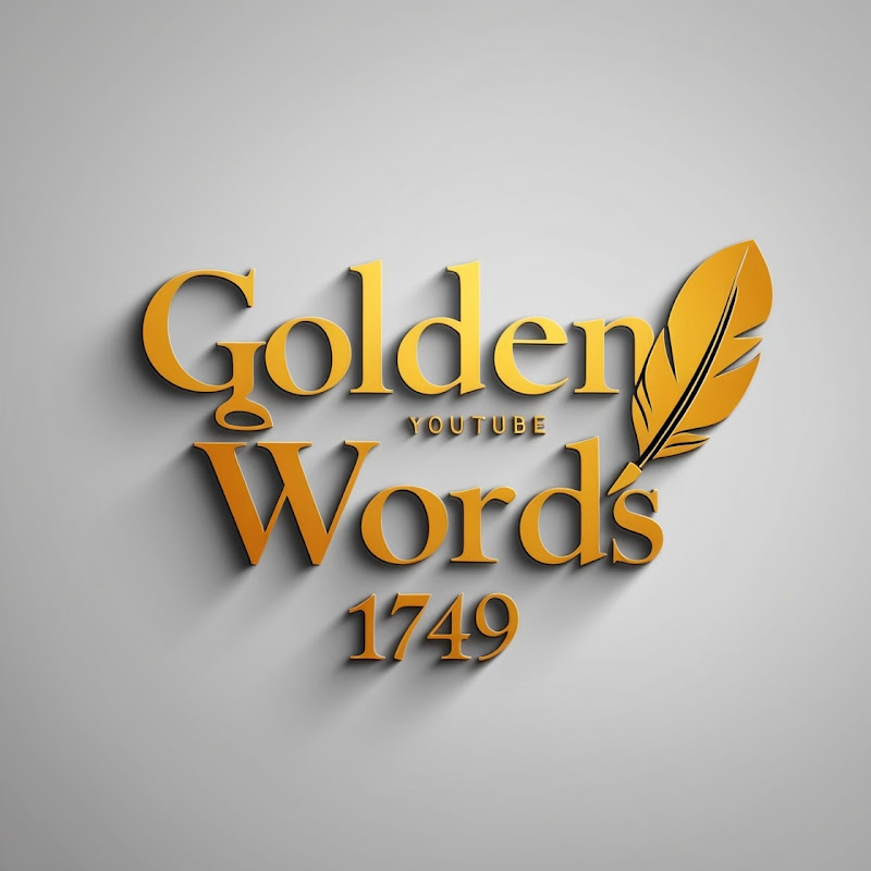 Golden Words1749