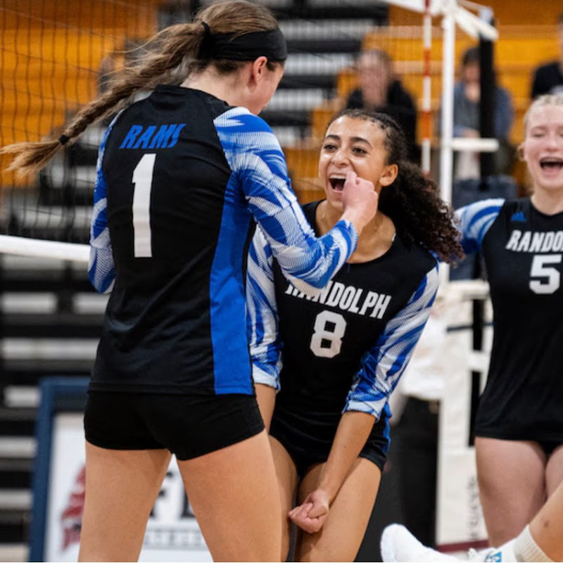 Maria Fuentes Volleyball 