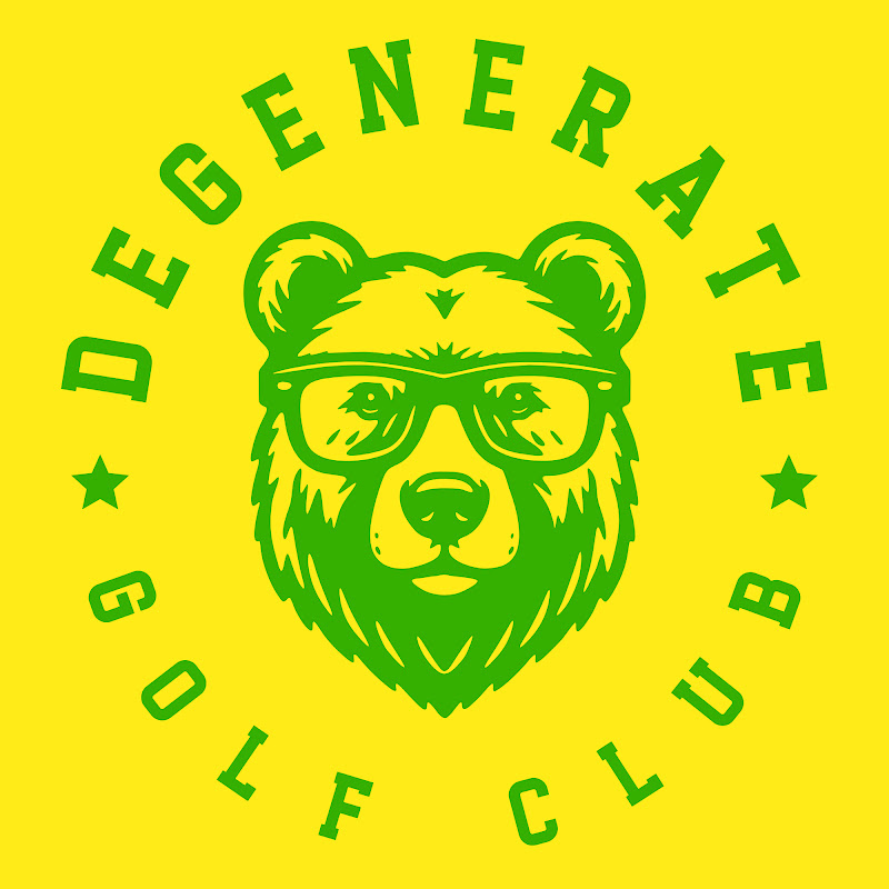 Degenerate Golf Club