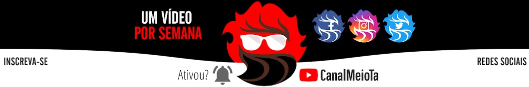 Canal Meiota YouTube channel avatar