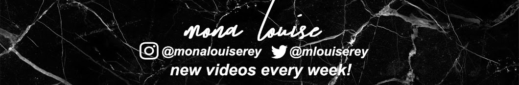 Mona Louise YouTube kanalı avatarı