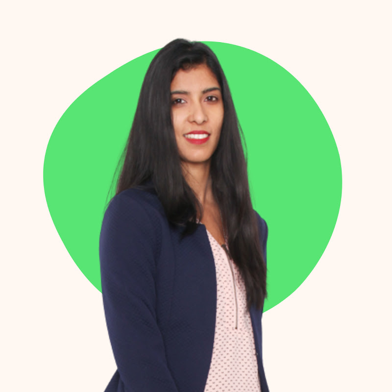 Olisha Naicker - Your Workday Coach