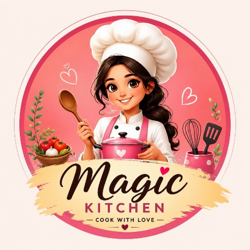 Magic Kitchen Vlogs