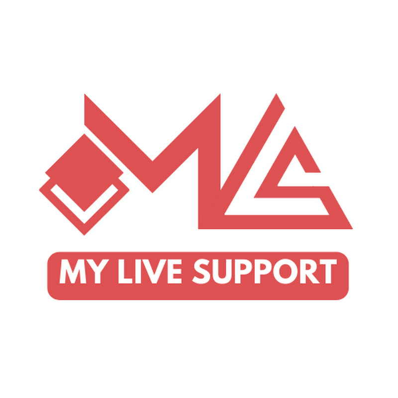 My Live Support Logo