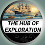 THE HUB OF EXPLORATION  logo