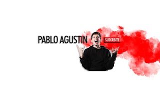 PabloAgustin youtube banner