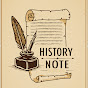 HISTORY NOTE logo