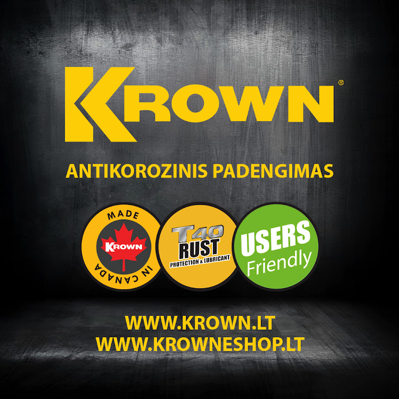 Krown Lietuva