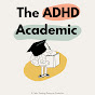 The ADHD Academic logo