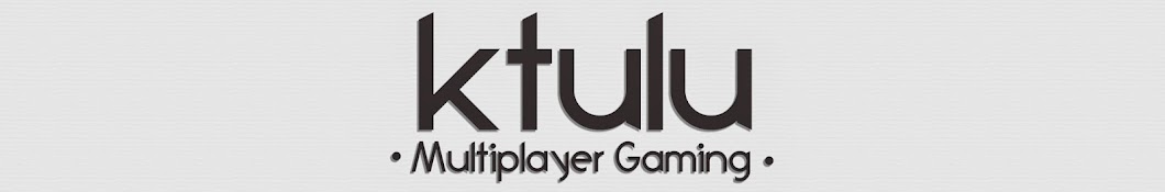 TheKtulu123 YouTube channel avatar