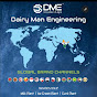 DAIRY MAN ENGINEERING DAIRY & BEVERAGE EQUIPMENT logo