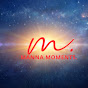 Dawn Manna Moments logo
