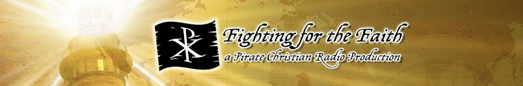Fighting for the Faith YouTube channel avatar