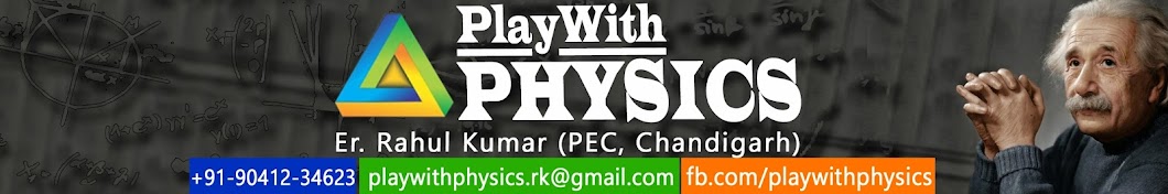 Play with Physics رمز قناة اليوتيوب