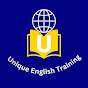 Unique English Training- NayPyiTaw logo