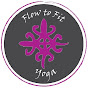 Pilates, Yoga & Fitness by Amie - Flow To Fit Yoga logo