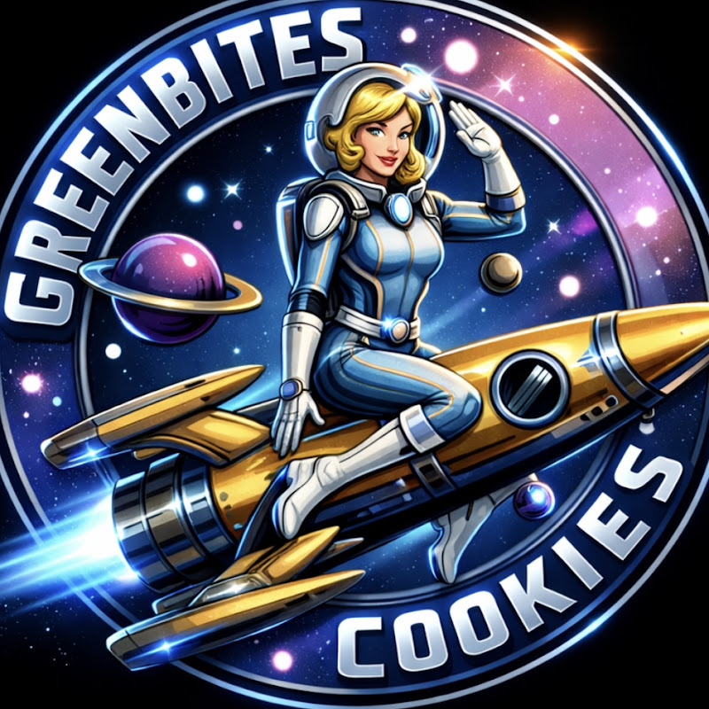 greenbites cookies