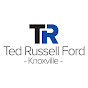Ted Russell Ford Lincoln logo
