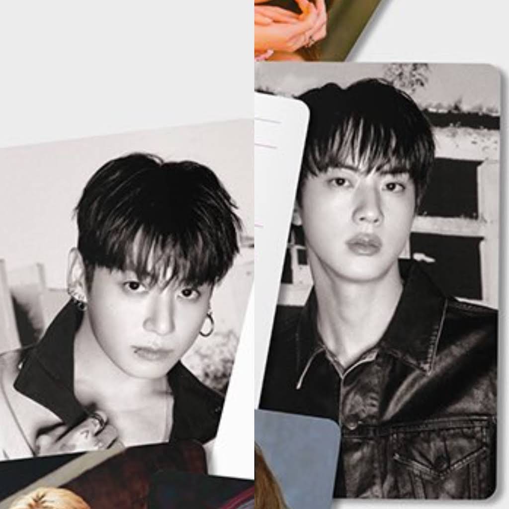 yes24特典 BTS PTD Jungkook